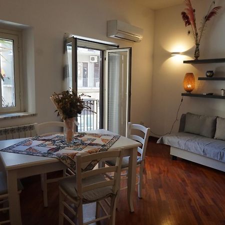 Casa Empedocle Lägenhet Palermo Exteriör bild