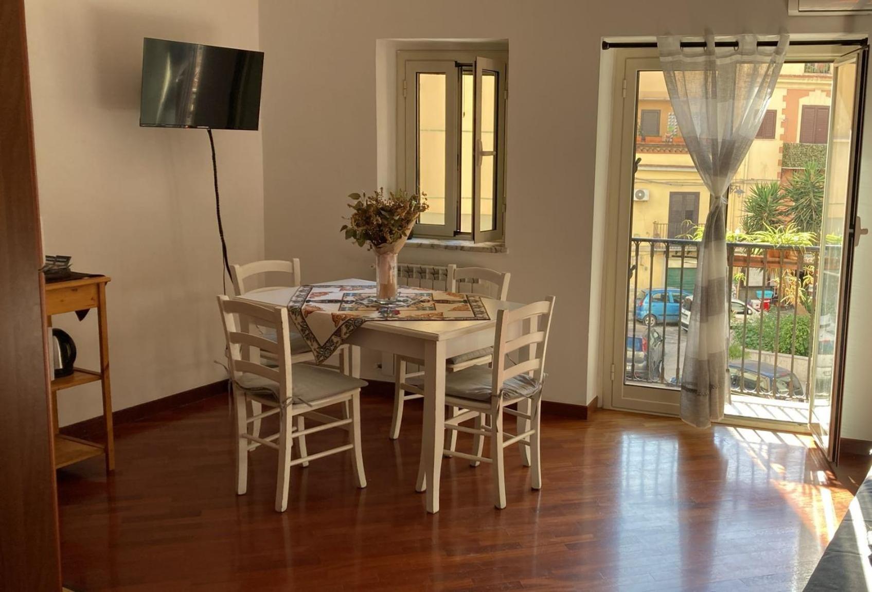 Casa Empedocle Lägenhet Palermo Exteriör bild