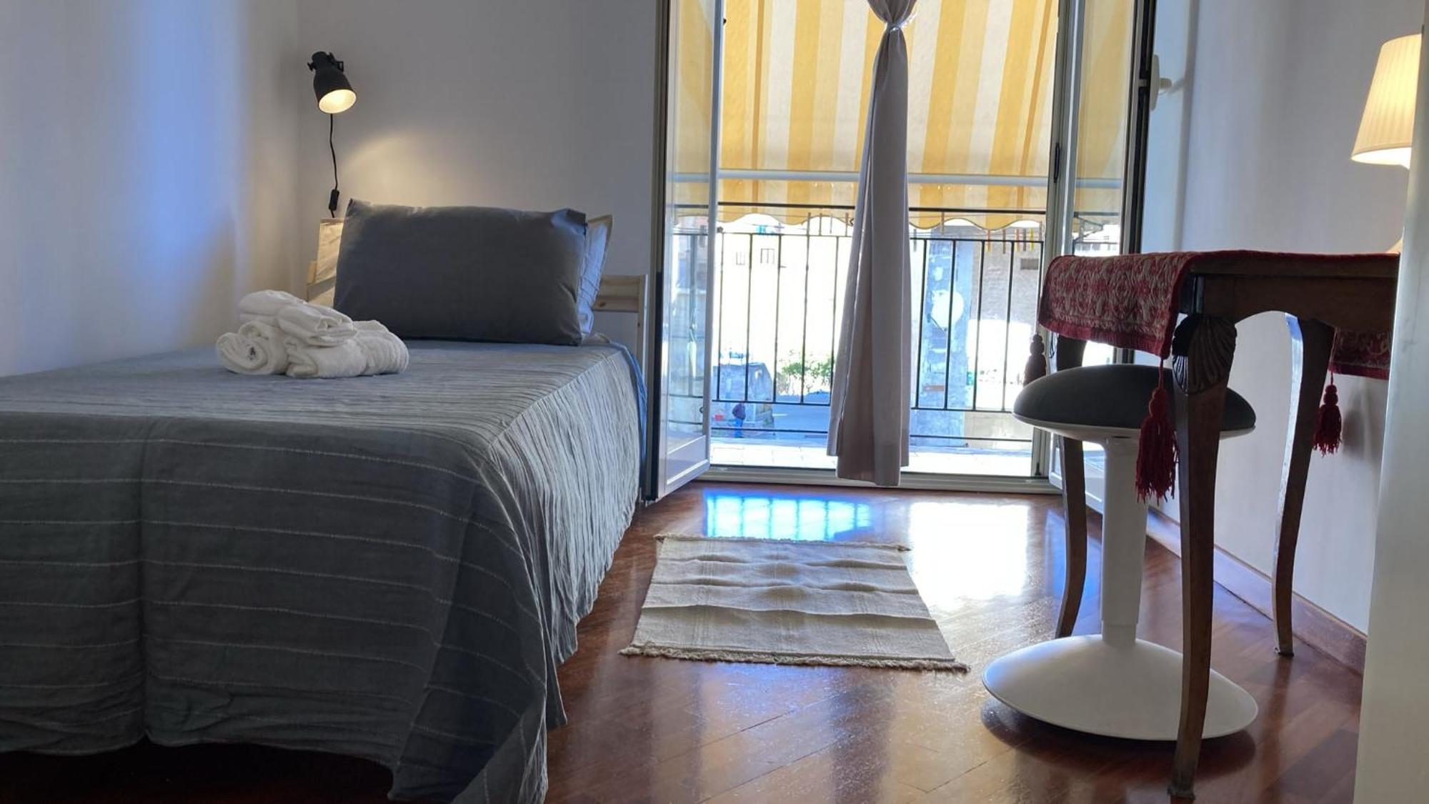 Casa Empedocle Lägenhet Palermo Exteriör bild