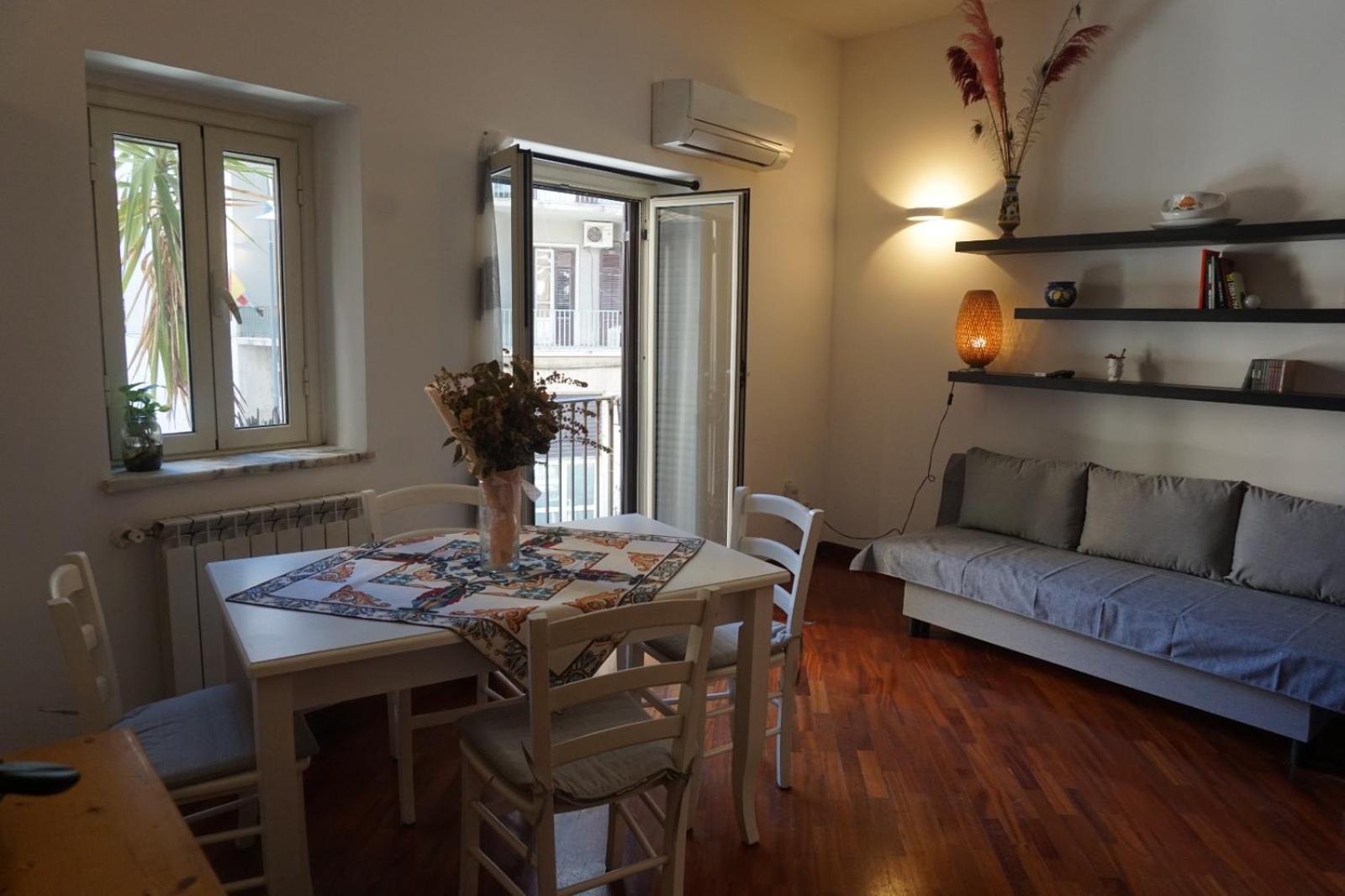 Casa Empedocle Lägenhet Palermo Exteriör bild